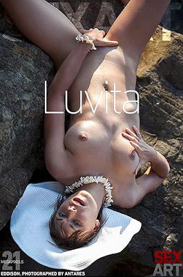 [SexArt×Eddison] 2015-05-30 Luvita